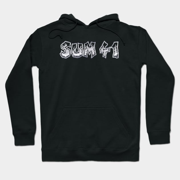 sum 41 Hoodie by Antho